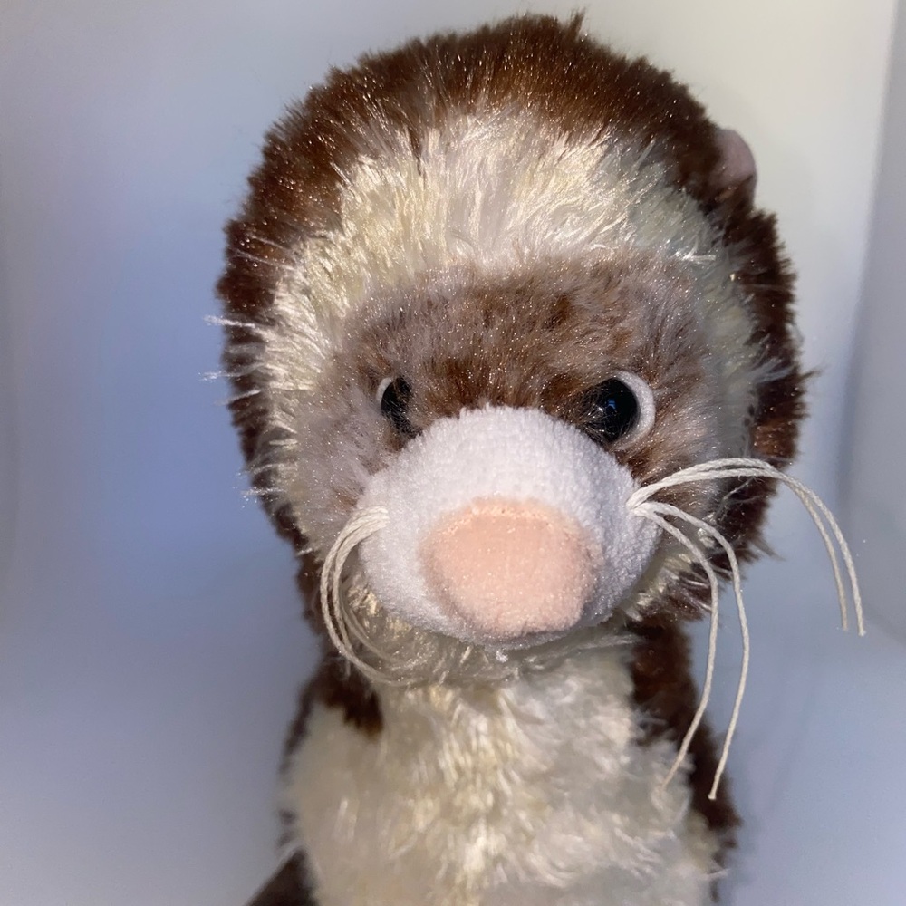Webkinz Ferret HM419
